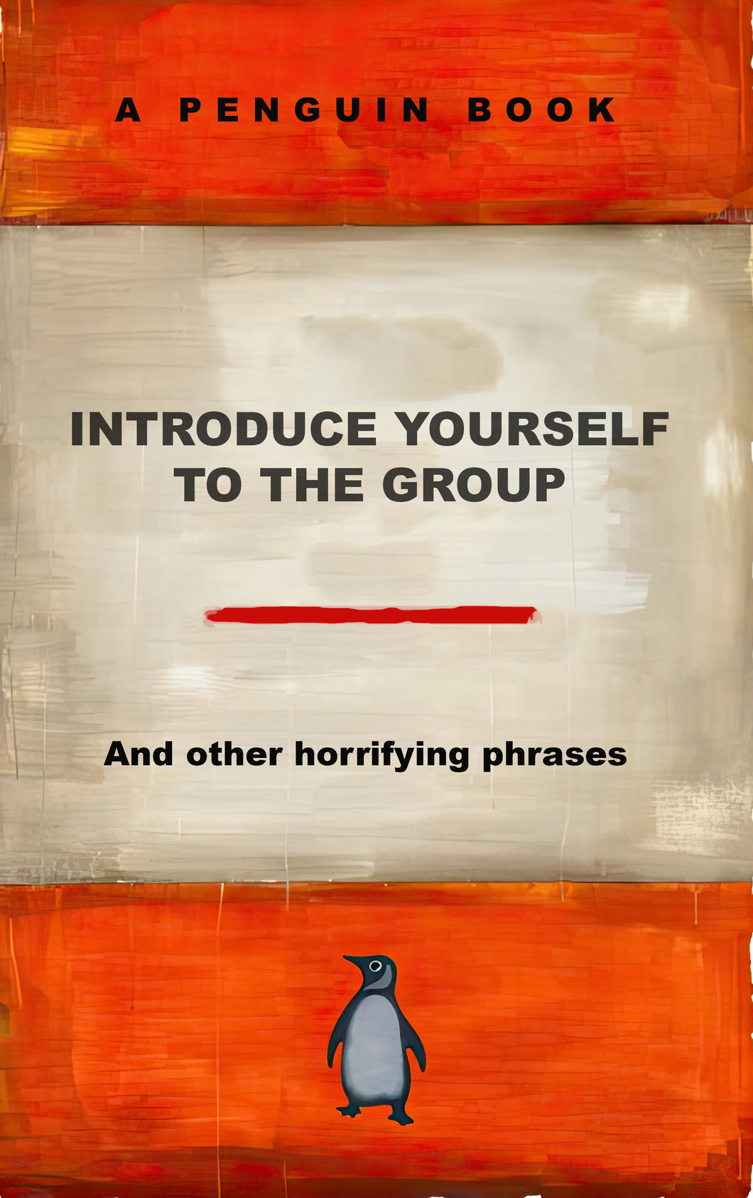 Introduce Yourself to the Group