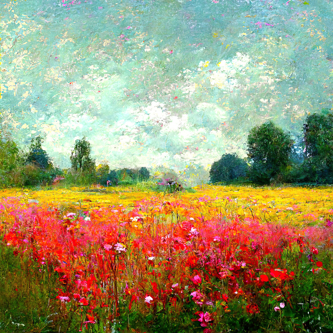 Field of Flowers